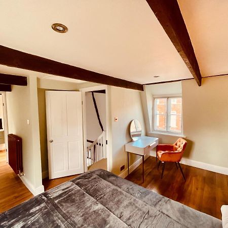 Abbey Gardens Cottage Bury St. Edmunds Εξωτερικό φωτογραφία