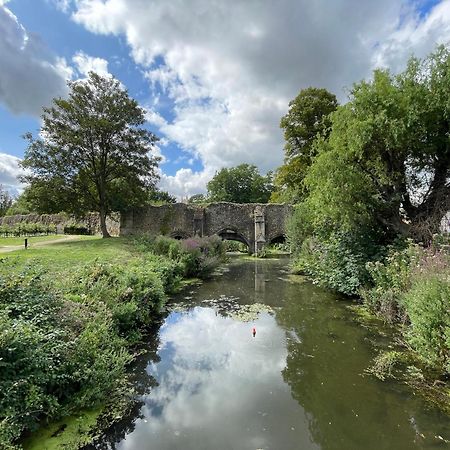 Abbey Gardens Cottage Bury St. Edmunds Εξωτερικό φωτογραφία