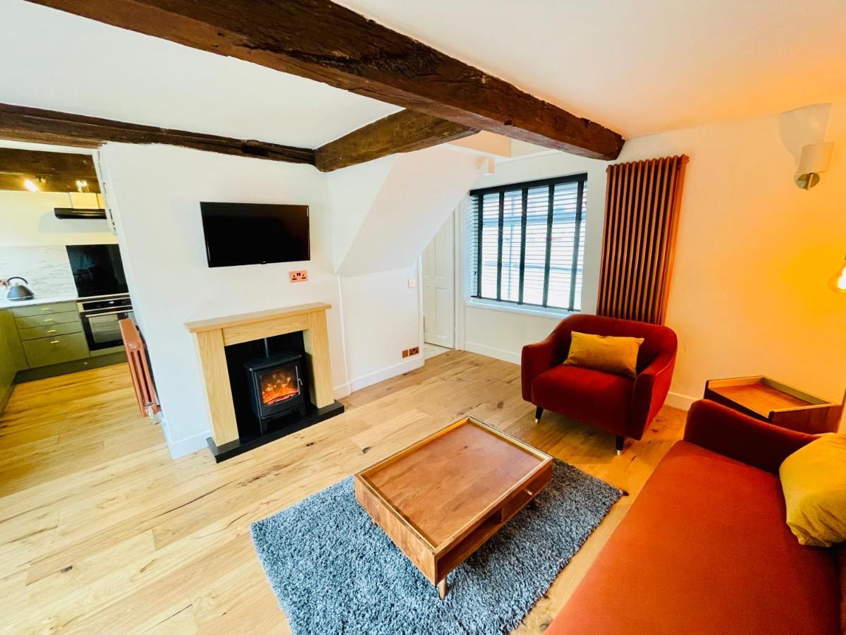 Abbey Gardens Cottage Bury St. Edmunds Εξωτερικό φωτογραφία