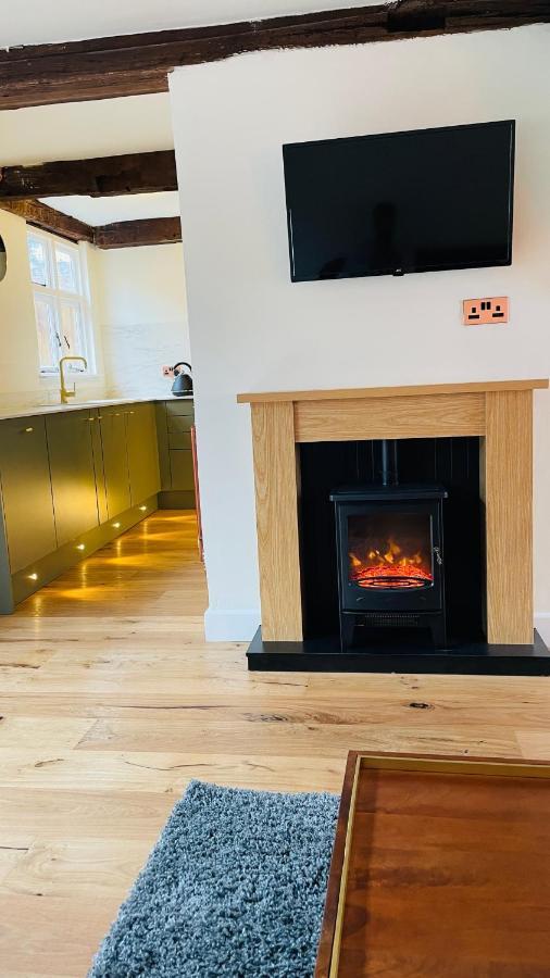 Abbey Gardens Cottage Bury St. Edmunds Εξωτερικό φωτογραφία
