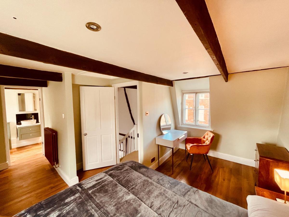 Abbey Gardens Cottage Bury St. Edmunds Εξωτερικό φωτογραφία