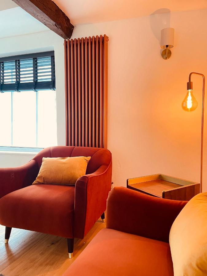 Abbey Gardens Cottage Bury St. Edmunds Εξωτερικό φωτογραφία