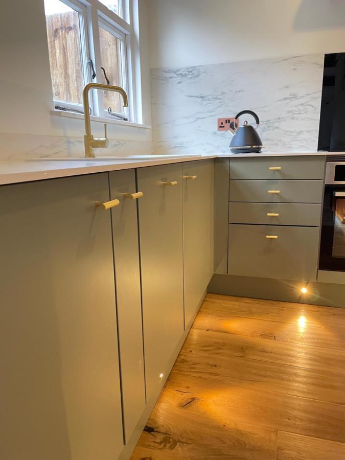 Abbey Gardens Cottage Bury St. Edmunds Εξωτερικό φωτογραφία