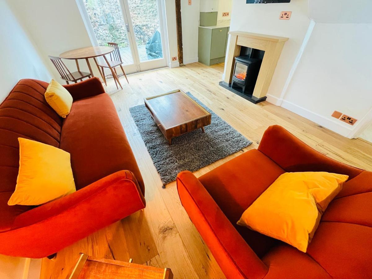 Abbey Gardens Cottage Bury St. Edmunds Εξωτερικό φωτογραφία