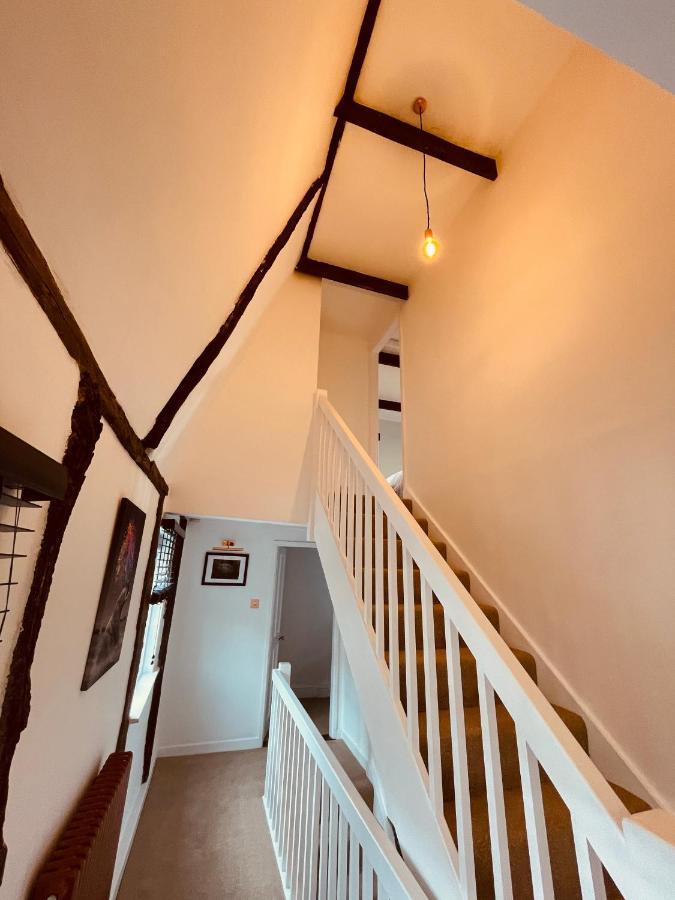 Abbey Gardens Cottage Bury St. Edmunds Εξωτερικό φωτογραφία