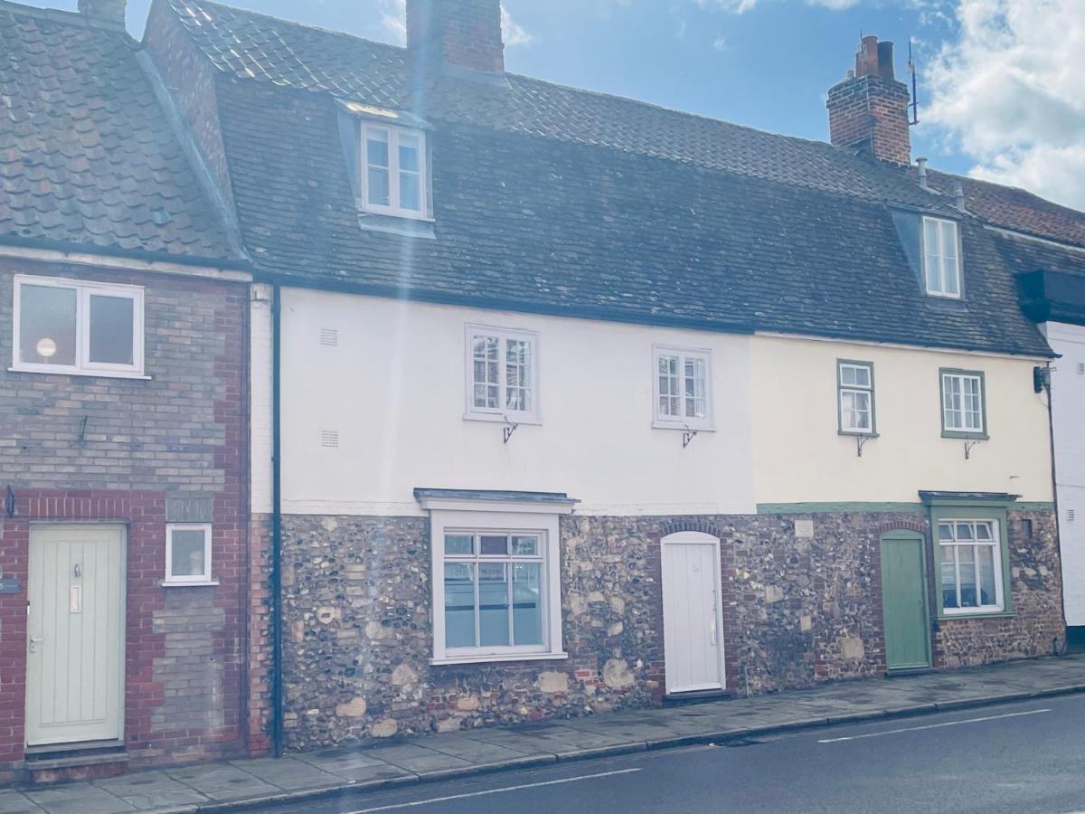 Abbey Gardens Cottage Bury St. Edmunds Εξωτερικό φωτογραφία