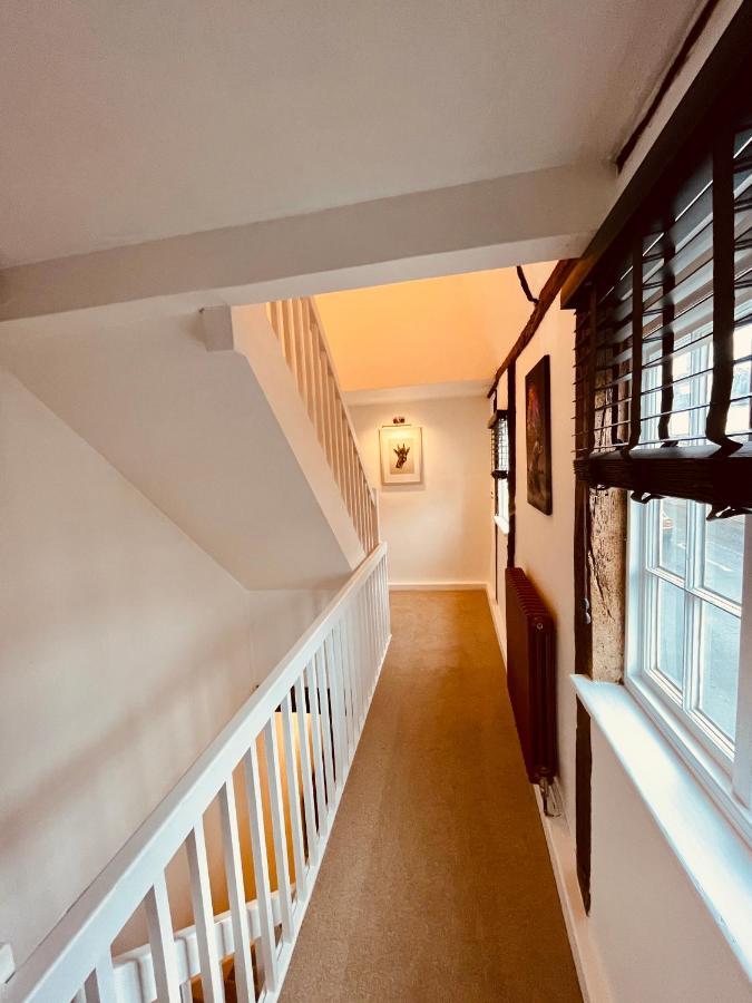 Abbey Gardens Cottage Bury St. Edmunds Εξωτερικό φωτογραφία