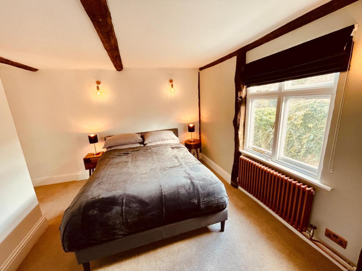 Abbey Gardens Cottage Bury St. Edmunds Εξωτερικό φωτογραφία