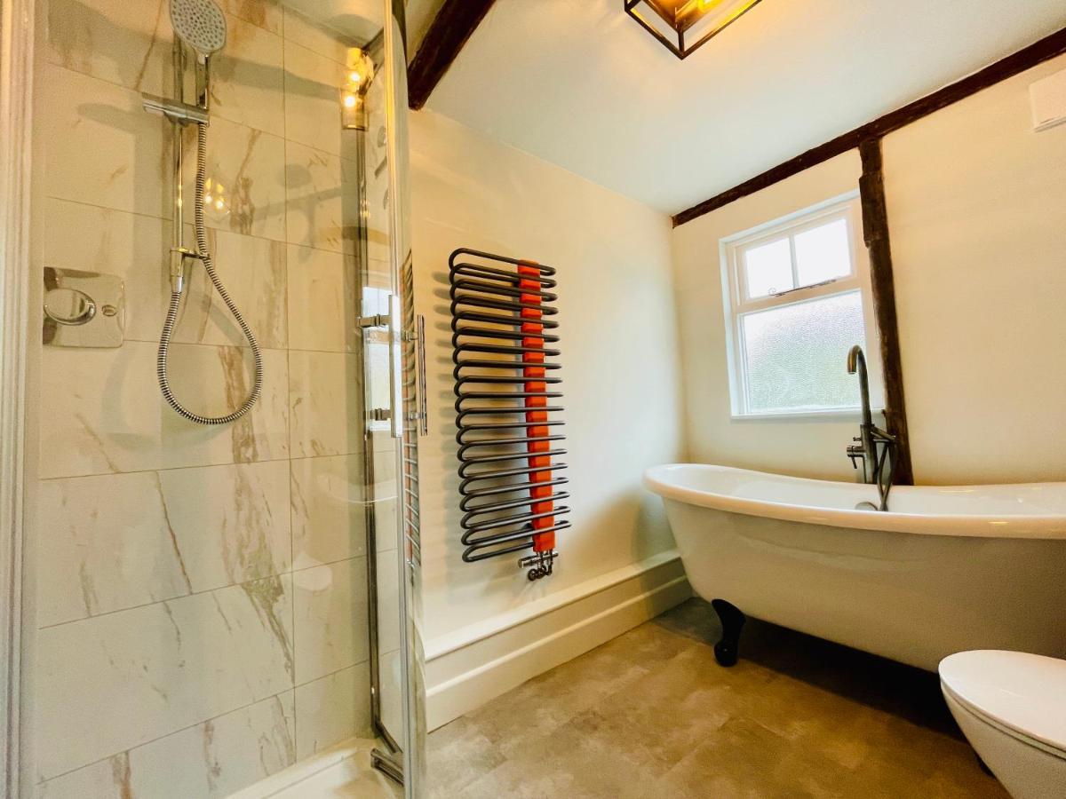 Abbey Gardens Cottage Bury St. Edmunds Εξωτερικό φωτογραφία
