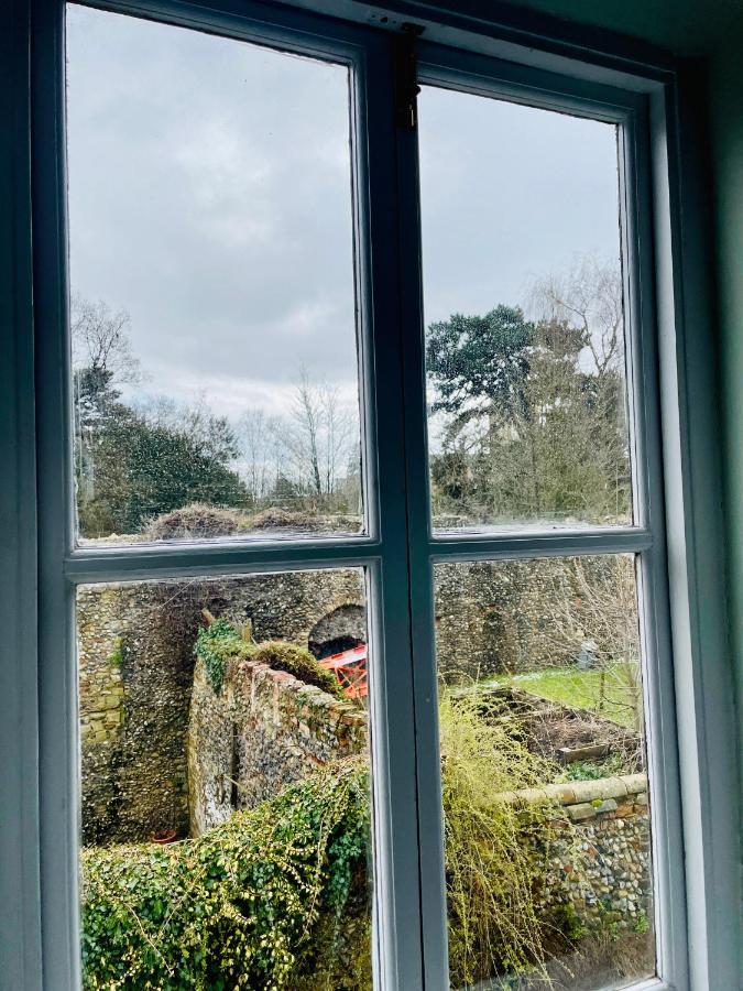 Abbey Gardens Cottage Bury St. Edmunds Εξωτερικό φωτογραφία