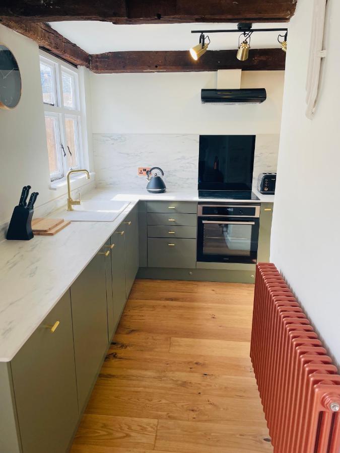 Abbey Gardens Cottage Bury St. Edmunds Εξωτερικό φωτογραφία