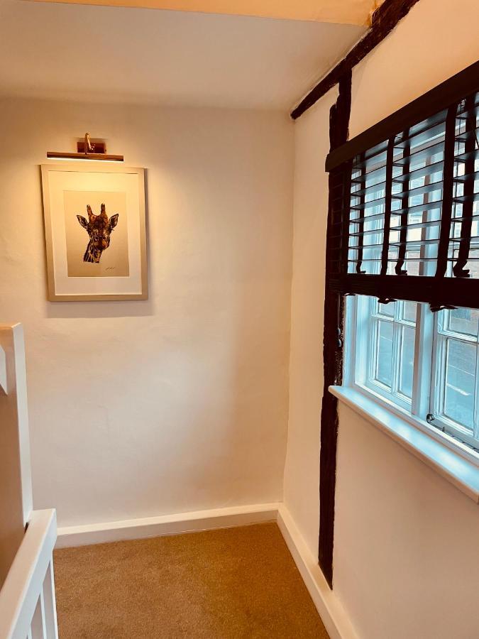 Abbey Gardens Cottage Bury St. Edmunds Εξωτερικό φωτογραφία