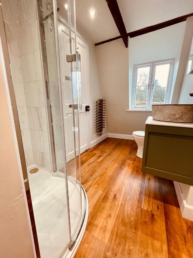 Abbey Gardens Cottage Bury St. Edmunds Εξωτερικό φωτογραφία