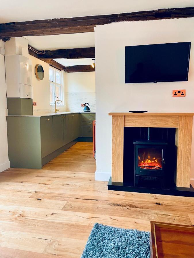 Abbey Gardens Cottage Bury St. Edmunds Εξωτερικό φωτογραφία