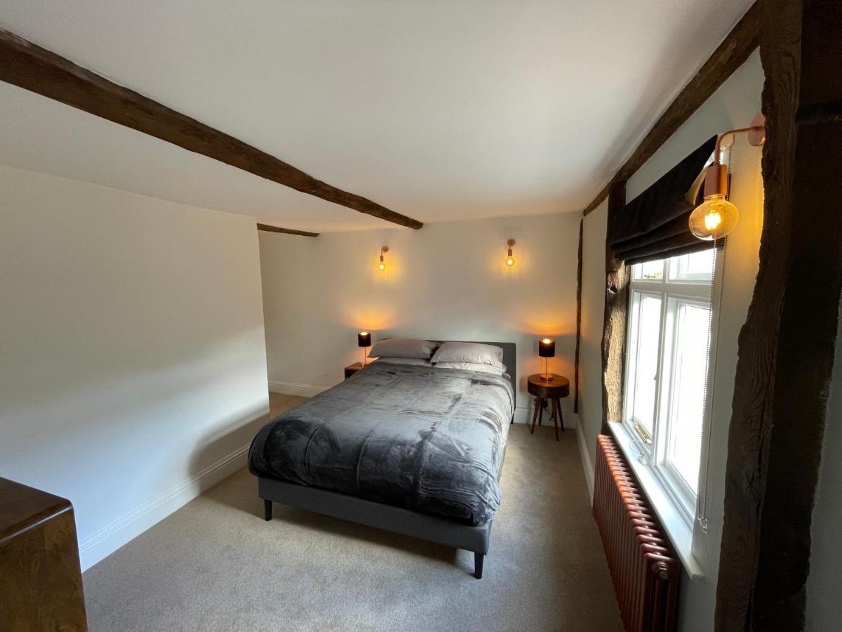 Abbey Gardens Cottage Bury St. Edmunds Εξωτερικό φωτογραφία