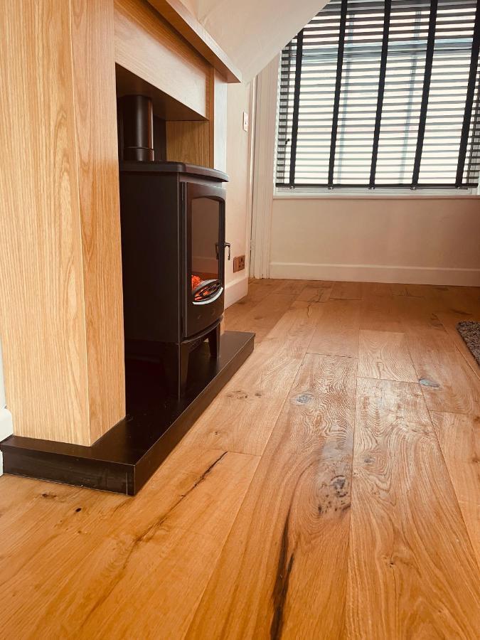 Abbey Gardens Cottage Bury St. Edmunds Εξωτερικό φωτογραφία