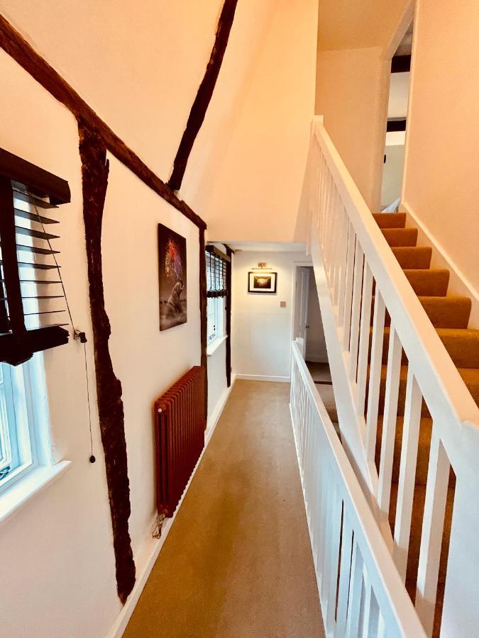 Abbey Gardens Cottage Bury St. Edmunds Εξωτερικό φωτογραφία