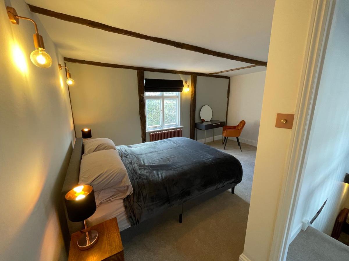 Abbey Gardens Cottage Bury St. Edmunds Εξωτερικό φωτογραφία
