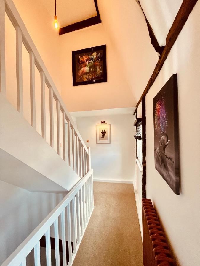 Abbey Gardens Cottage Bury St. Edmunds Εξωτερικό φωτογραφία