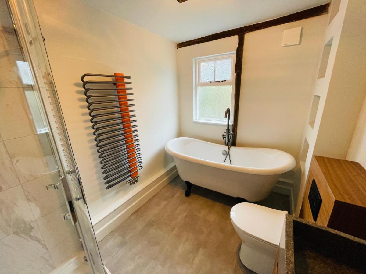 Abbey Gardens Cottage Bury St. Edmunds Εξωτερικό φωτογραφία