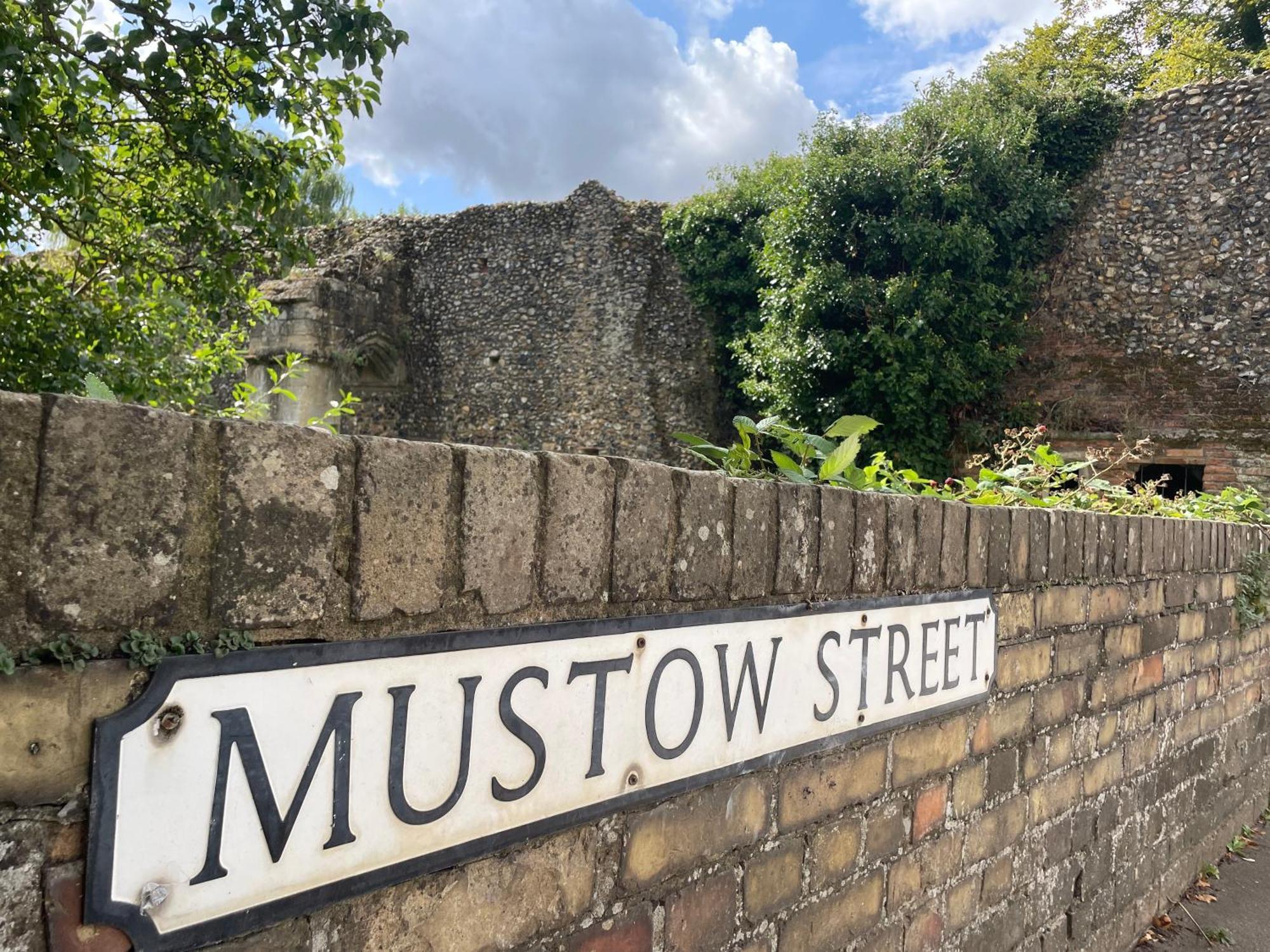 Abbey Gardens Cottage Bury St. Edmunds Εξωτερικό φωτογραφία